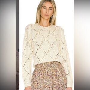 MINK PINK CONFETTI KNIT